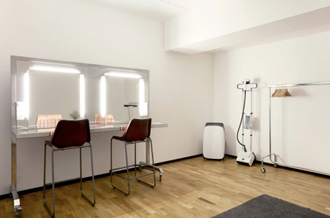 Sala konferencyjna PIN-UP 2 w Pin-Up Studio Warszawa