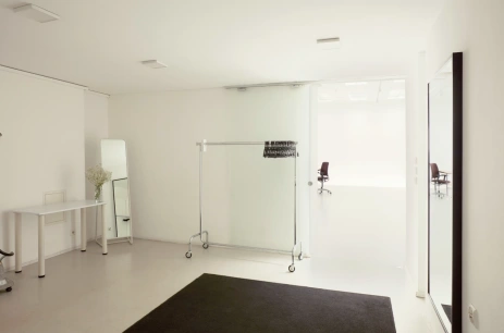 Sala konferencyjna PIN-UP 3 w Pin-Up Studio Warszawa