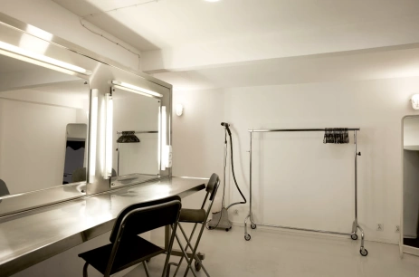 Sala konferencyjna PIN-UP 4 w Pin-Up Studio Warszawa