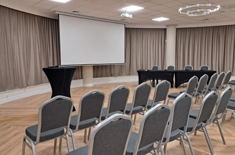 Sala konferencyjna KINGsajz w Hotel Mazowiecki Łódź