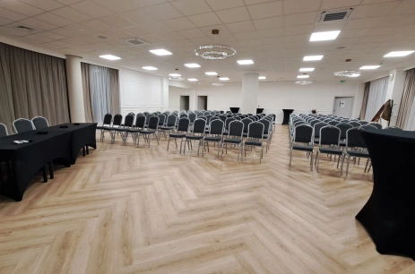 Sala konferencyjna KINGsajz w Hotel Mazowiecki Łódź
