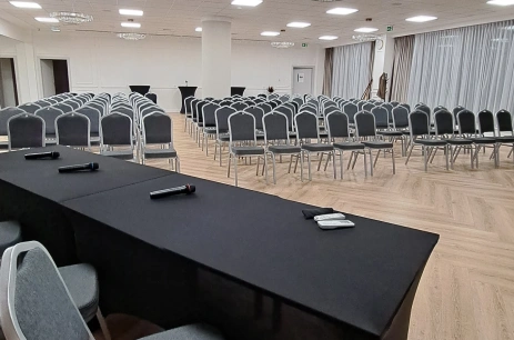 Sala konferencyjna KINGsajz w Hotel Mazowiecki Łódź