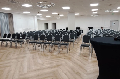 Sala konferencyjna KINGsajz w Hotel Mazowiecki Łódź