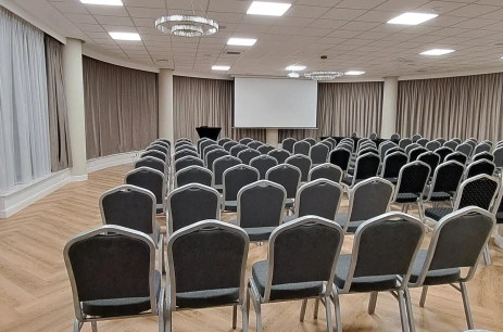 Sala konferencyjna KINGsajz w Hotel Mazowiecki Łódź