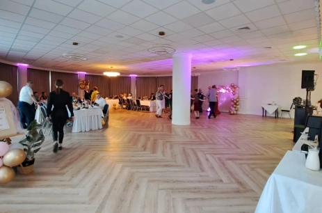 Sala konferencyjna KINGsajz w Hotel Mazowiecki Łódź