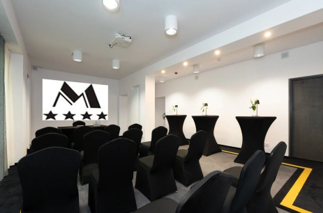 Sala konferencyjna Leśna w Hotel Mościcki Spała