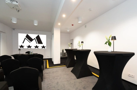 Sala konferencyjna Leśna w Hotel Mościcki Spała