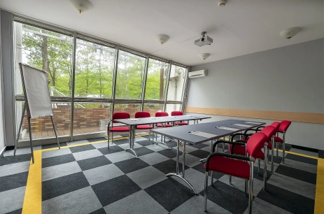 Sala konferencyjna Biznes I w Hotel Mościcki Spała