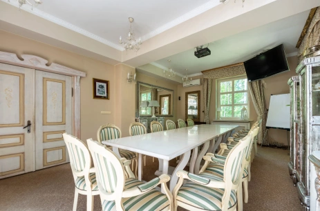 Sala konferencyjna Dwór Carski w Hotel Mościcki Spała