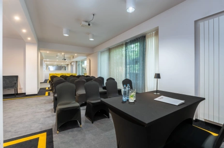 Sala konferencyjna Parkowo - Leśna w Hotel Mościcki Spała