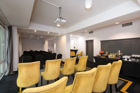 Sala konferencyjna Parkowo - Leśna w Hotel Mościcki Spała