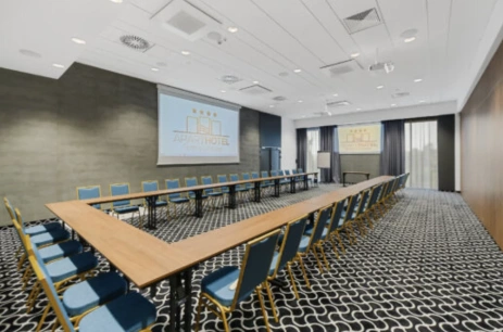 Sala konferencyjna Sala I w Aparthotel Termy Uniejów Uniejów