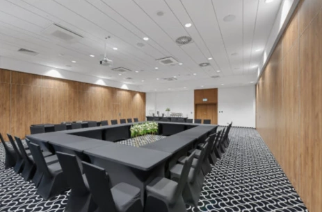Sala konferencyjna Sala II w Aparthotel Termy Uniejów Uniejów
