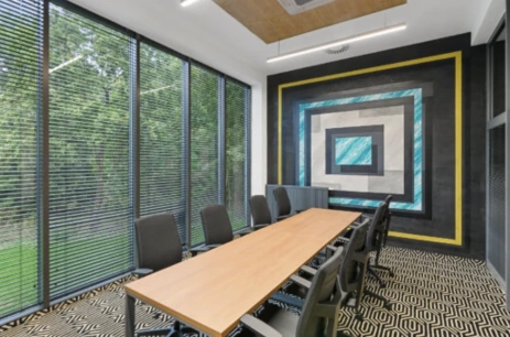 Sala konferencyjna Sala V w Aparthotel Termy Uniejów Uniejów