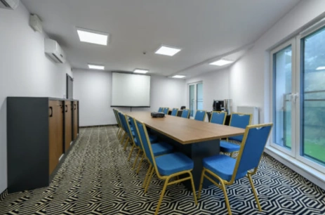Sala konferencyjna Sala VI w Aparthotel Termy Uniejów Uniejów