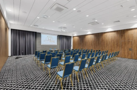 Sala konferencyjna Sala II+III w Aparthotel Termy Uniejów Uniejów