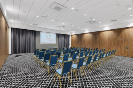 Sala konferencyjna Sala I+II+III+IV w Aparthotel Termy Uniejów Uniejów