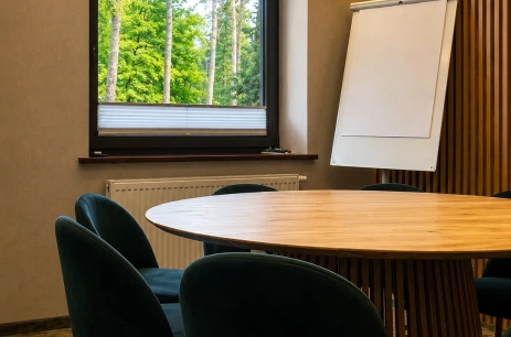 Sala konferencyjna Sala Jodłowa w Columna Medica Łódź