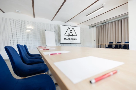 Sala konferencyjna Sala Spichlerz w Folwark Matecznik Tarnowo Podgórne