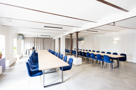 Sala konferencyjna Sala Spichlerz w Folwark Matecznik Tarnowo Podgórne