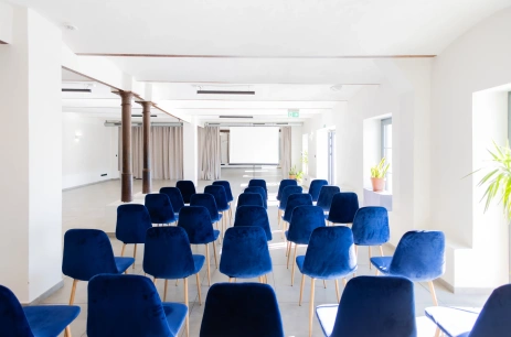 Sala konferencyjna Sala Spichlerz w Folwark Matecznik Tarnowo Podgórne