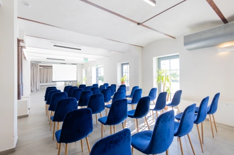 Sala konferencyjna Sala Spichlerz w Folwark Matecznik Tarnowo Podgórne