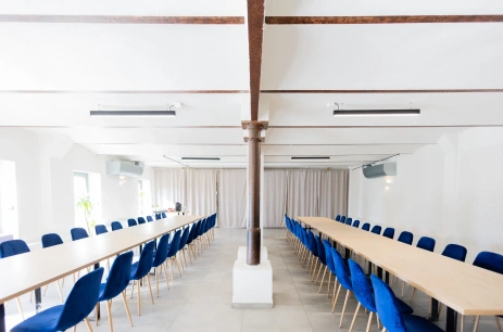 Sala konferencyjna Sala Spichlerz w Folwark Matecznik Tarnowo Podgórne