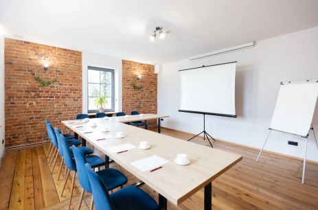 Sala konferencyjna Sala Ceglana w Folwark Matecznik Tarnowo Podgórne
