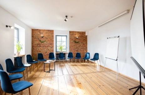 Sala konferencyjna Sala Ceglana w Folwark Matecznik Tarnowo Podgórne