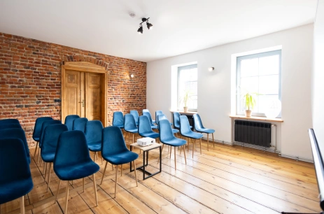 Sala konferencyjna Sala Ceglana w Folwark Matecznik Tarnowo Podgórne