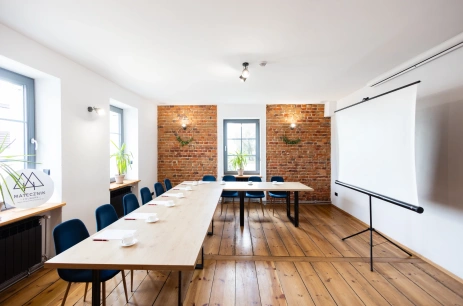 Sala konferencyjna Sala Ceglana w Folwark Matecznik Tarnowo Podgórne