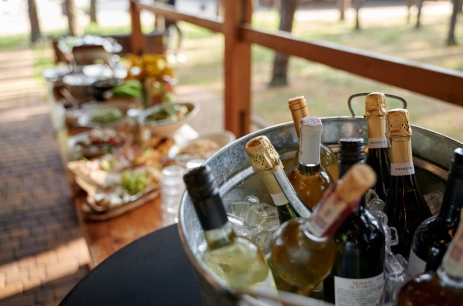 Sala konferencyjna Altana w Przysiółek Kresy Kluki