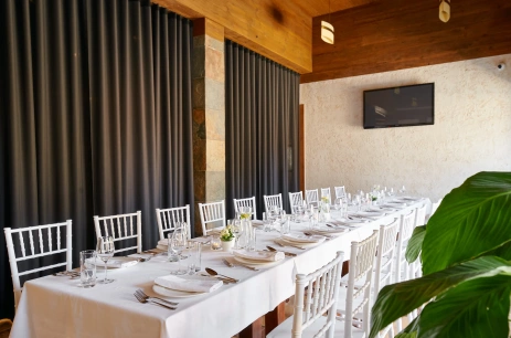 Sala konferencyjna Restauracja w Przysiółek Kresy Kluki