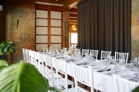 Sala konferencyjna Restauracja w Przysiółek Kresy Kluki