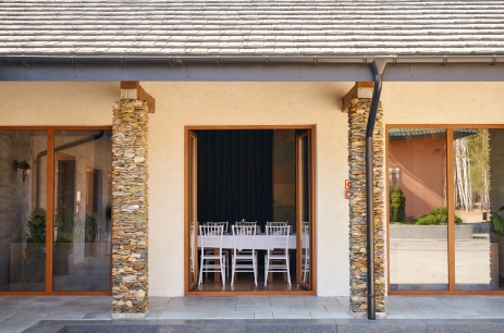 Sala konferencyjna Restauracja w Przysiółek Kresy Kluki