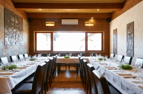 Sala konferencyjna Restauracja w Przysiółek Kresy Kluki