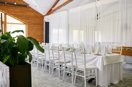 Sala konferencyjna Sala Przysiółek w Przysiółek Kresy Kluki