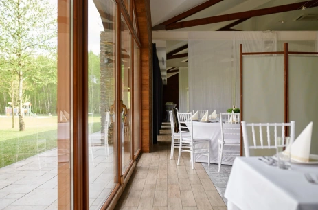 Sala konferencyjna Sala Przysiółek w Przysiółek Kresy Kluki