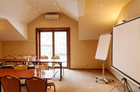Sala konferencyjna Sala Kameralna w Przysiółek Kresy Kluki