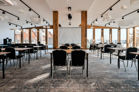 Sala konferencyjna Sala Wielofunkcyjna w Złoty Horyzont Szklarska Poręba