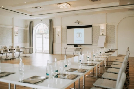 Sala konferencyjna Sala Konferencyjno-bankietowa w Hotel Toscania Włoszakowice