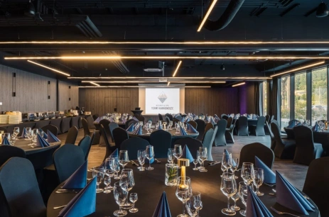 Sala konferencyjna Sala Jodła 1+2+3 w Termy Karkonosze Resort & Spa ***** Jelenia Góra