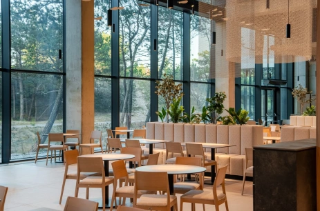 Sala konferencyjna Aroma 2 w Hotel Shellter Resort & SPA Rogowo