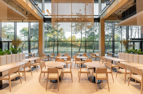 Sala konferencyjna Aroma 1+2+3 w Hotel Shellter Resort & SPA Rogowo