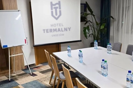 Sala konferencyjna Sala Biznesowa w Hotel Termalny Uniejów