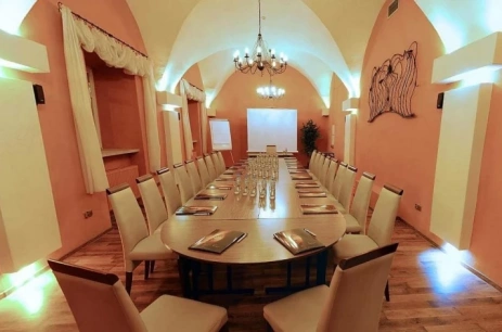 Sala konferencyjna Sala szkoleniowa w Hotel*** Restauracja Caspar Jelenia Góra