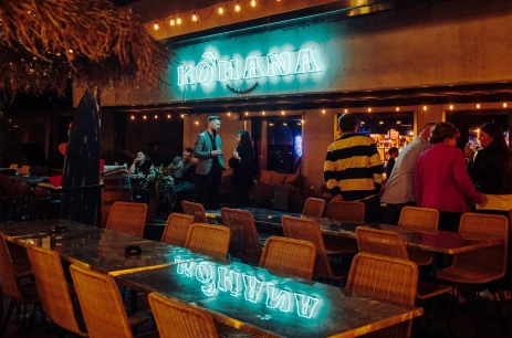 Sala konferencyjna Zachodni Brzeg & Kohana w Zachodni Brzeg & Kohana Warszawa