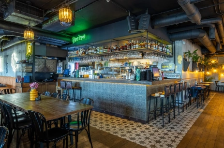 Sala konferencyjna Zachodni Brzeg & Kohana w Zachodni Brzeg & Kohana Warszawa