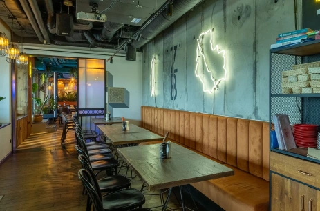 Sala konferencyjna Zachodni Brzeg & Kohana w Zachodni Brzeg & Kohana Warszawa