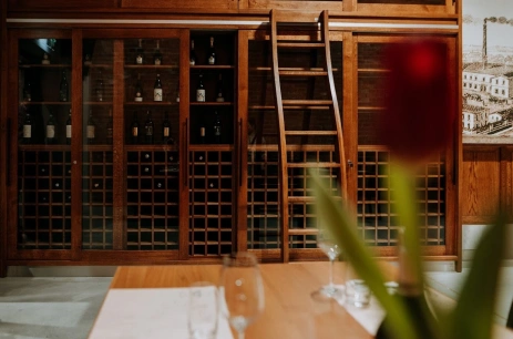 Sala konferencyjna Winiarnia w Ruben Hotel**** Zielona Góra